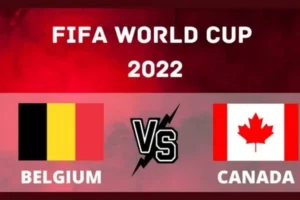 Soi kèo bảng F World Cup: Bỉ vs Canada