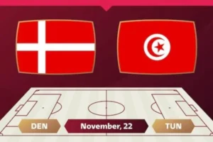 Soi kèo bảng D World Cup: Đan Mạch vs Tunisia