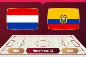 Soi kèo bảng A World Cup: Hà Lan vs Ecuador