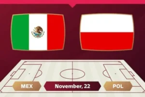 Soi kèo bảng C World Cup: Mexico vs Ba Lan