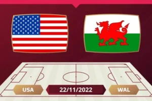 Soi kèo bảng B World Cup: Mỹ vs Wales
