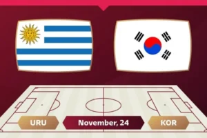 Soi kèo bảng H World Cup: Uruguay vs Hàn Quốc