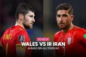 Soi kèo bảng B World Cup: Wales vs Iran