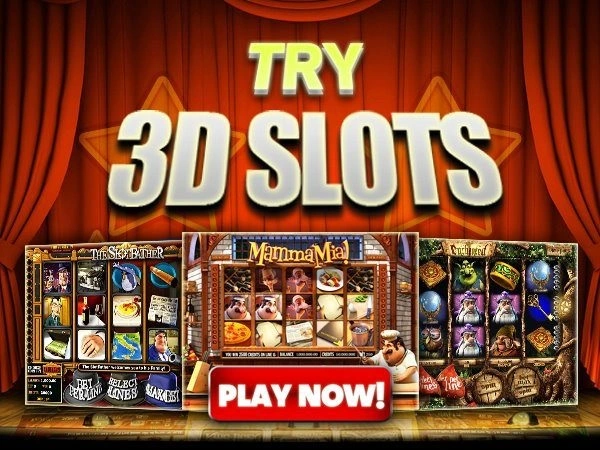 3D Slot là gì?