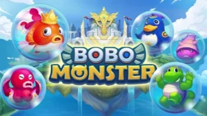  Bobo Monster có cách chơi đơn giản, dễ hiểu