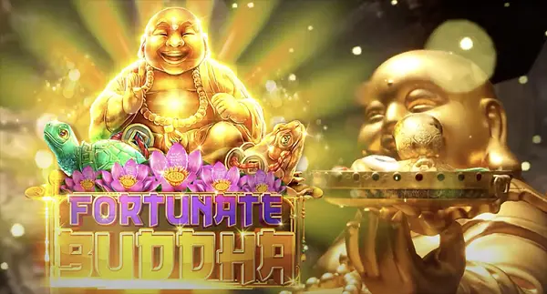 Buddha Fortune - Game cá cược cảm hứng từ Đức Phật