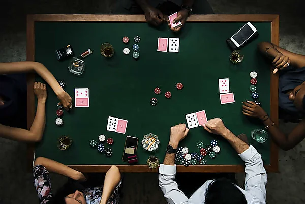 Thuật ngữ Double Barrel Poker là gì?