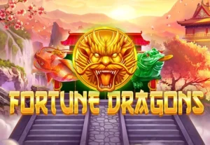 Fortune Dragon nổi bật về đồ họa và hình ảnh biểu tượng