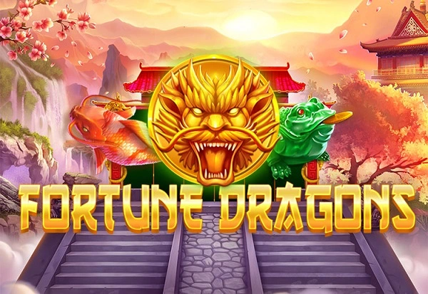 Fortune Dragon nổi bật về đồ họa và hình ảnh biểu tượng