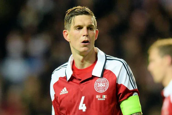 Cầu thủ người Đan Mạch - Daniel Agger