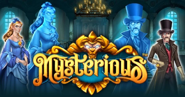 Mysterious là tựa game cá cược độc lạ khi sử dụng biểu tượng kinh dị