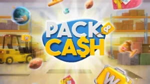 Game Pack & Cash vui mắt với chuyển động stop-motion