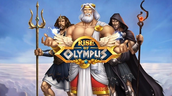 Rise of Olympus đặc sắc với biểu tượng các vị thần Hy Lạp