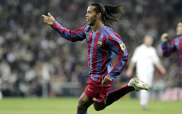 Ronaldinho có sự nghiệp sân cỏ thành công rực rỡ