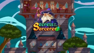 Secrets of the Sorcerer có luật chơi tương tự các game cá cược khác