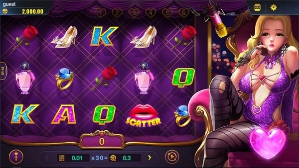 Trải nghiệm thực tế Sexy Slots