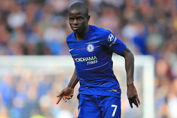 N’Golo Kante là tiền đạo sáng giá nhất Chelsea năm 2018