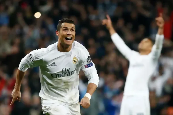 Cristiano Ronaldo được mệnh danh chân sút xuất sắc trong lịch sử bóng đá Real Madrid