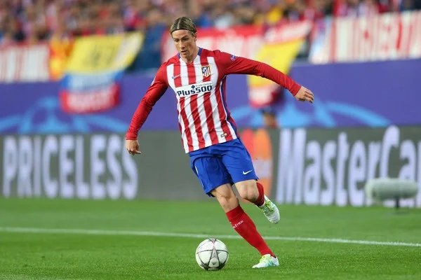 Fernando Torres là tiền vệ xuất sắc trong lịch sử bóng đá Liverpool