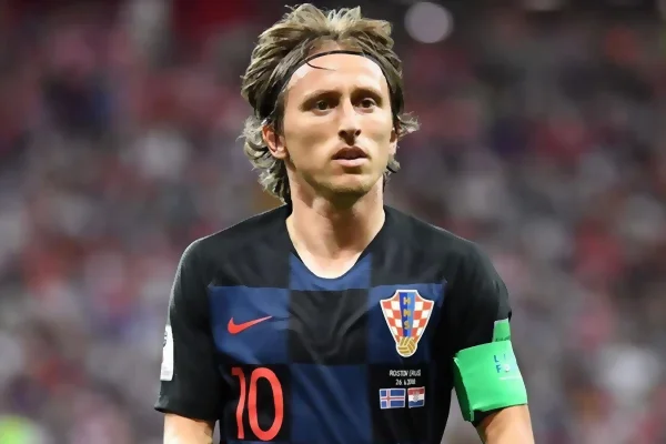 Luka Modric xứng đáng cho người chiến thắng Quả bóng vàng 2018
