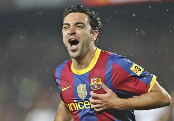 ​​Xavi là cầu thủ thi đấu cho Barcelona nhiều thứ hai.