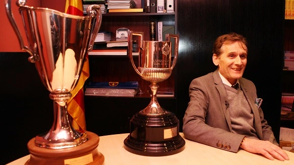 Allan Simonsen từng đạt nhiều danh hiệu cao trong sự nghiệp