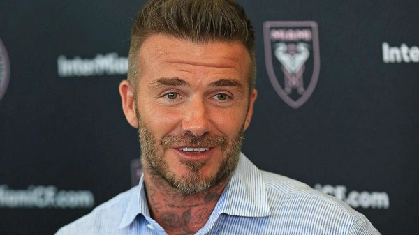 David Beckham đã tham gia thi đấu cho nhiều câu lạc bộ nổi tiếng