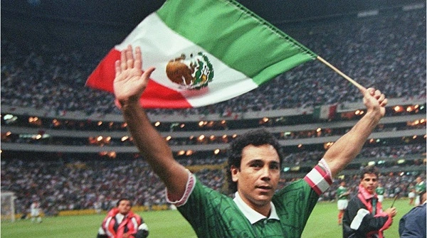 Hugo Sanchez là tiền tạo tài năng của bóng đá Mexico