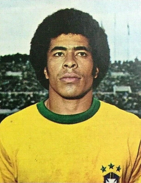 Jairzinho - cựu cầu thủ nổi tiếng người Brazil