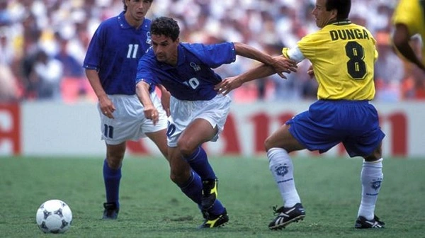 Sự nghiệp sân cỏ của Roberto Baggio đầy thành công