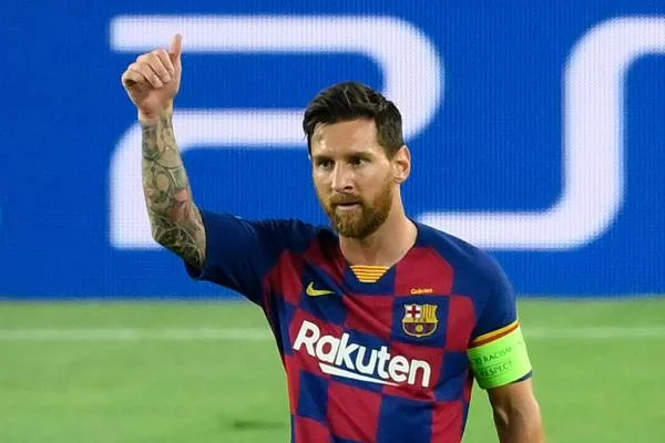 Lionel Messi là cầu thủ có khối tài sản khủng đứng thứ ba trên thế giới