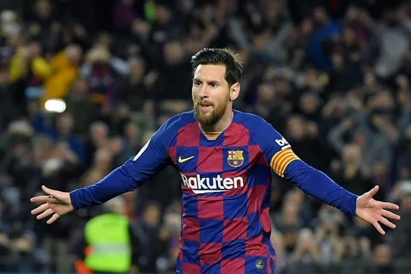 Lionel Messi là siêu sao bóng đá phá kỷ lục thế giới
