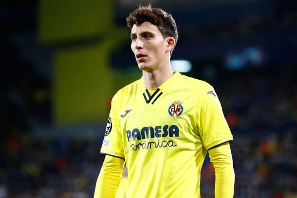 Pau Torres là cầu thủ chống bóng bổng siêu hay của Villarreal