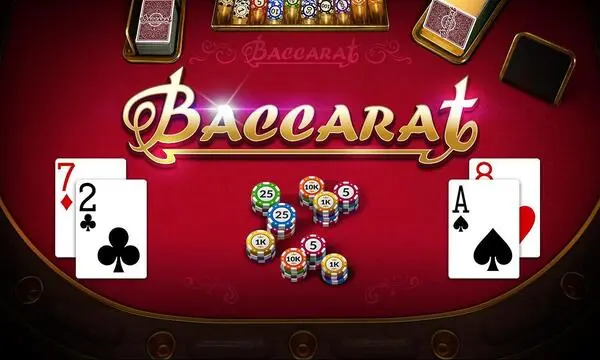 Baccarat - game bài nổi tiếng có xuất xứ từ phương Tây