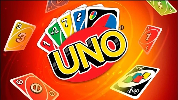 Game bài Uno có nguồn gốc từ phương Tây