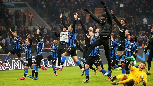 CLB Inter Milan có 18 lần vô địch bóng đá Serie A.