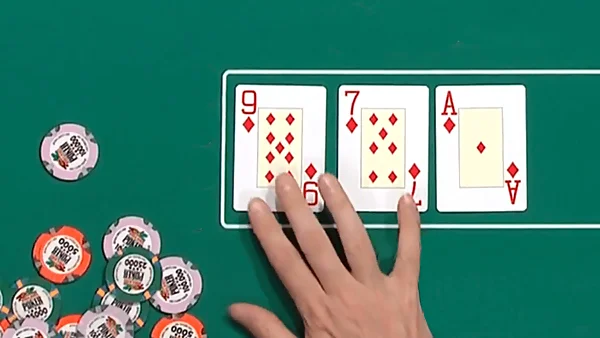 Hướng dẫn cách đọc game bài Poker vòng Flop