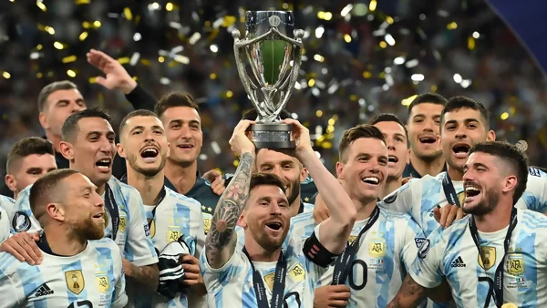 Argentina là đội tuyển có nhiều giải thưởng lớn tại World Cup