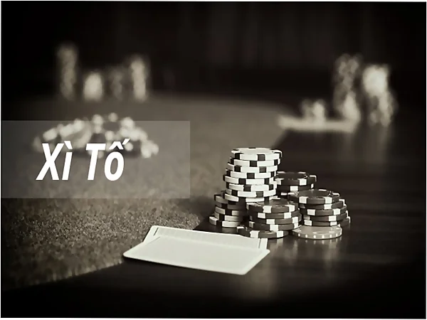 Đặc điểm giống nhau giữa trò chơi xì tố và Poker.