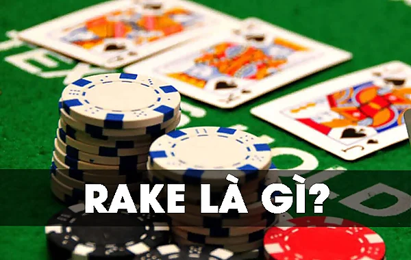 Phí Rake Poker là gì?