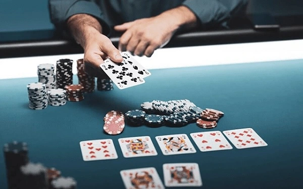Thuật ngữ về các hành động khi chơi Poker