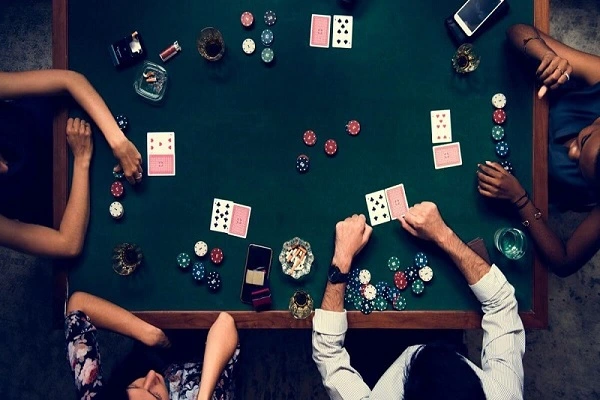 Thuật ngữ về các giải đấu của game bài Poker