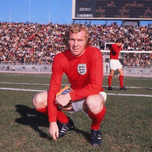 Bobby Moore - người đội trưởng tài ba của bóng đá Anh Quốc