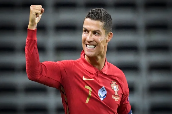 Ronaldo sở hữu 134 bàn thắng tại giải đấu C1.
