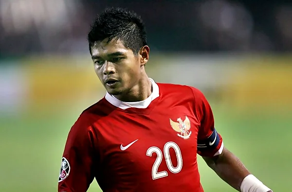 Bambang Pamungkas ghi 8 bàn thắng sau 7 lần ra sân