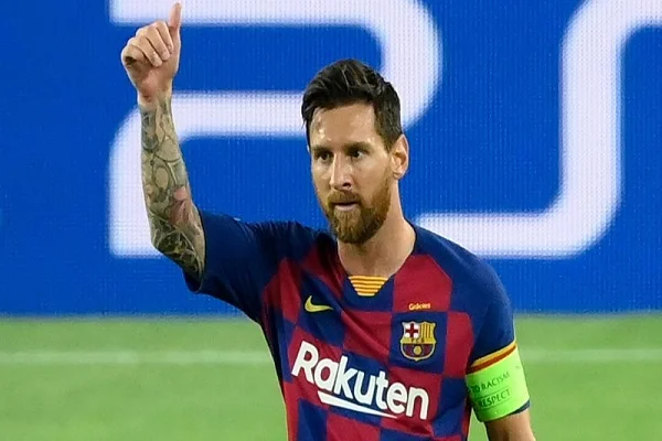 Lionel Messi ghi được 735 bàn thắng trong sự nghiệp.