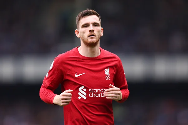 Andy Robertson - Liverpool