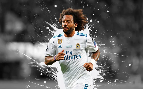 Marcelo Vieira - Real Madrid