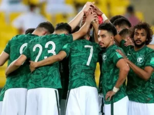 Đội hình đội tuyển Saudi Arabia tham gia vòng Chung kết World Cup 2022