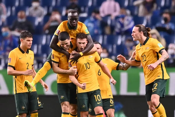 Tìm hiểu đội hình đội tuyển Australia tham dự vòng Chung kết WC 2022